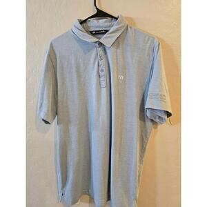 Travis Mathew Golf Polo Men's Size XL